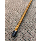 Original Bull Organ Walking Cane Genuine Real Organ Western Novelty