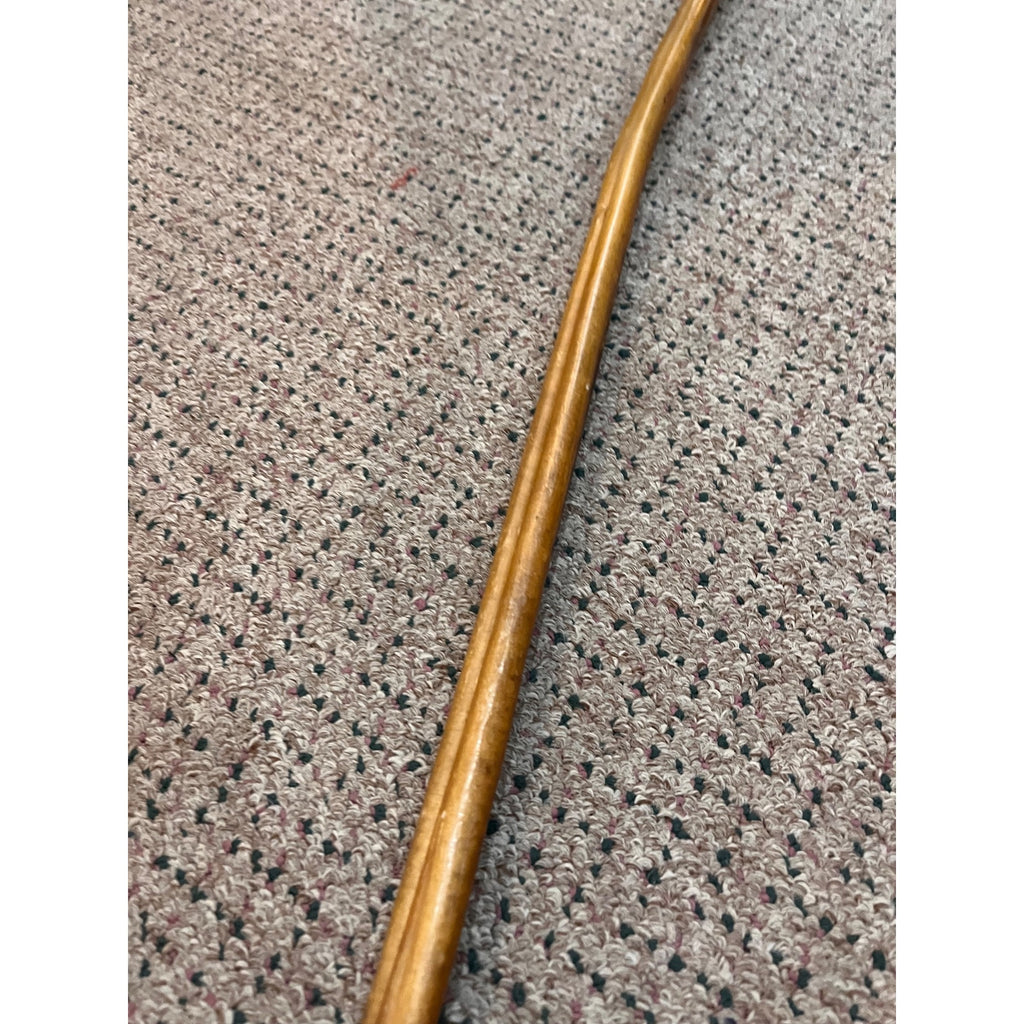 Original Bull Organ Walking Cane Genuine Real Organ Western Novelty