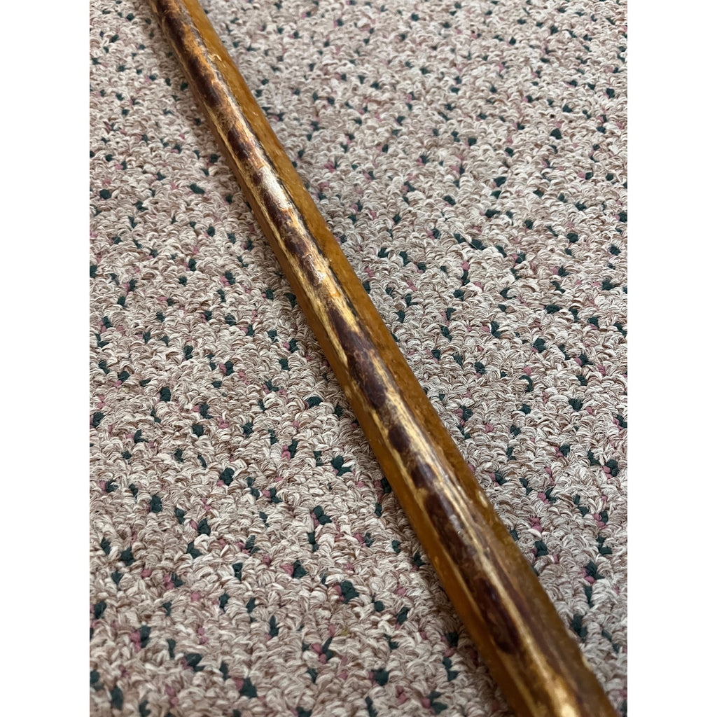 Original Bull Organ Walking Cane Genuine Real Organ Western Novelty