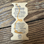 Vintage Advertising Matchbook - Lewin Mathes Saint Louis Missouri Company