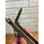Vintage WWII Era Utility Knife Multi-Tool Can Opener No US Stamp Commercial MIL-K