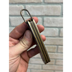 Vintage WWII Era Utility Knife Multi-Tool Can Opener No US Stamp Commercial MIL-K