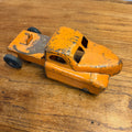 Vintage Buddy L Pressed Steel Shell Oil Truck or Dump Truck -- Semi Cab Only