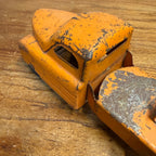 Vintage Buddy L Pressed Steel Shell Oil Truck or Dump Truck -- Semi Cab Only