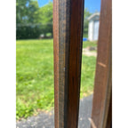 Arts & Crafts Mission Oak Bookcase Cabinet Quarter Sawn Oak Wisconsin Made