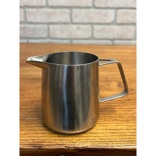 Vintage 1960s Robert Welch Old Hall Oriana MCM Stainless Steel Milk Pitcher Jug