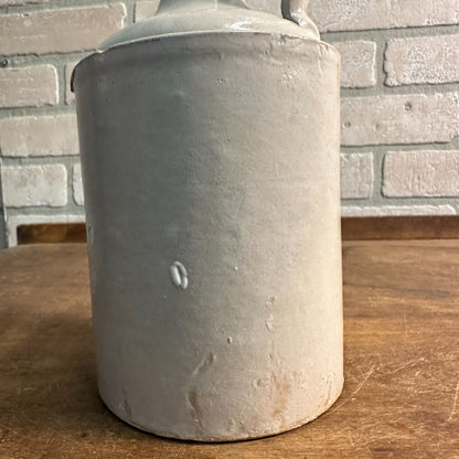 RED WING, MINNESOTA STONEWARE ONE QUART SHOULDER JUG - BOLDLY MARKED!