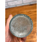 Pre-Prohibition Fred Miller Embossed Aqua Beer Bottles Milwaukee Wis WI Brewing Co.
