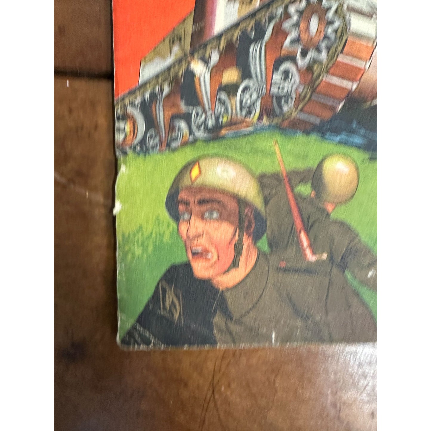 LT. HUGH SEARS THIS IS THE ARMY! WITH ACTION DRAWINGS OF ITS STRIKING POWER 1941