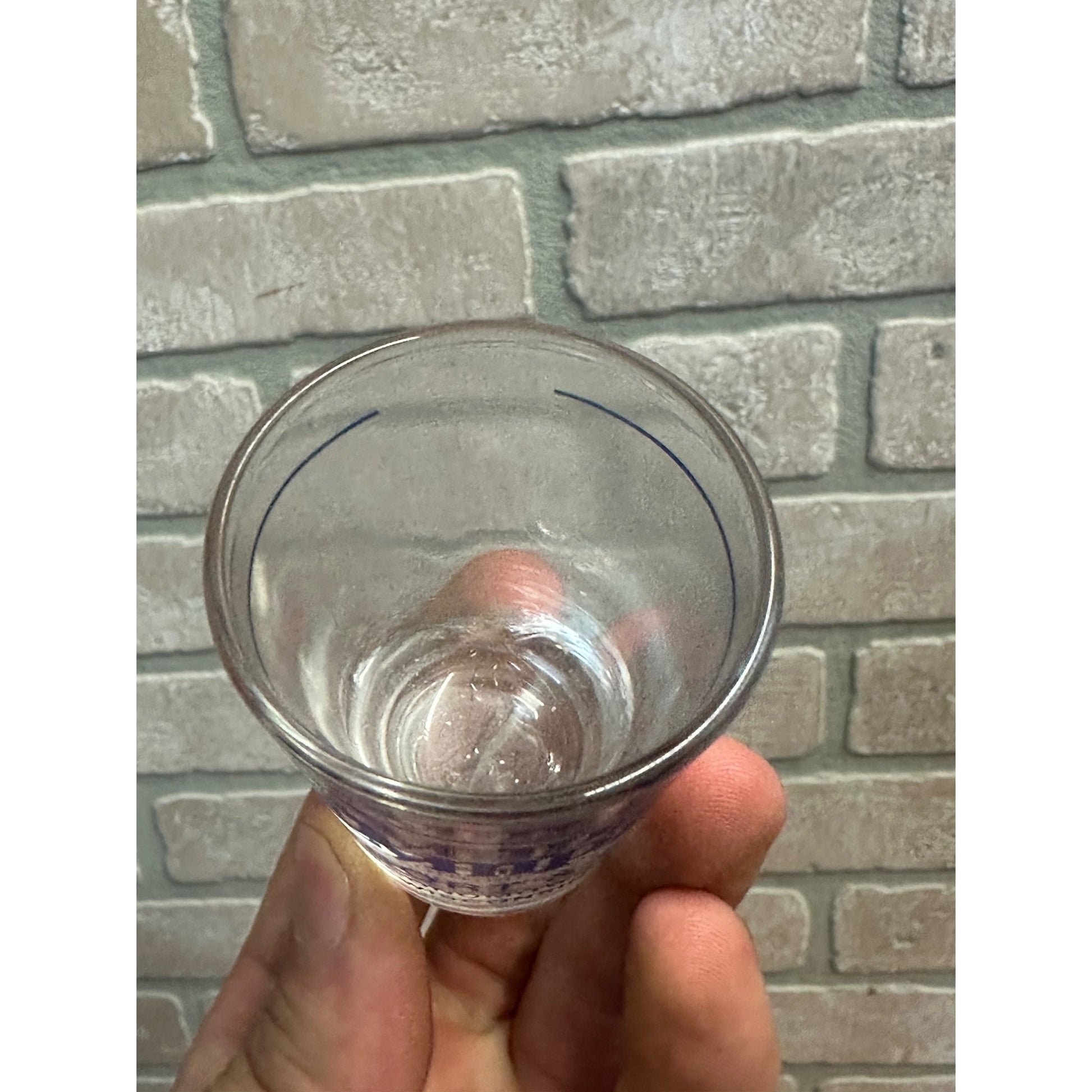 Vintage Olympia Ski Resort & Spa Oconomowoc Wisconsin WI Shot Glass
