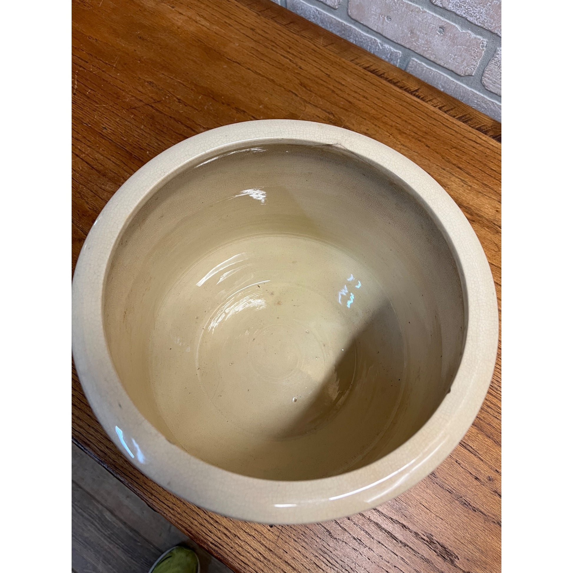 Vintage 1920s Weller Pottery Zona Ornate Antique Large Planter Jardiniere