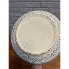 Vintage 1920s Weller Pottery Zona Ornate Antique Large Planter Jardiniere