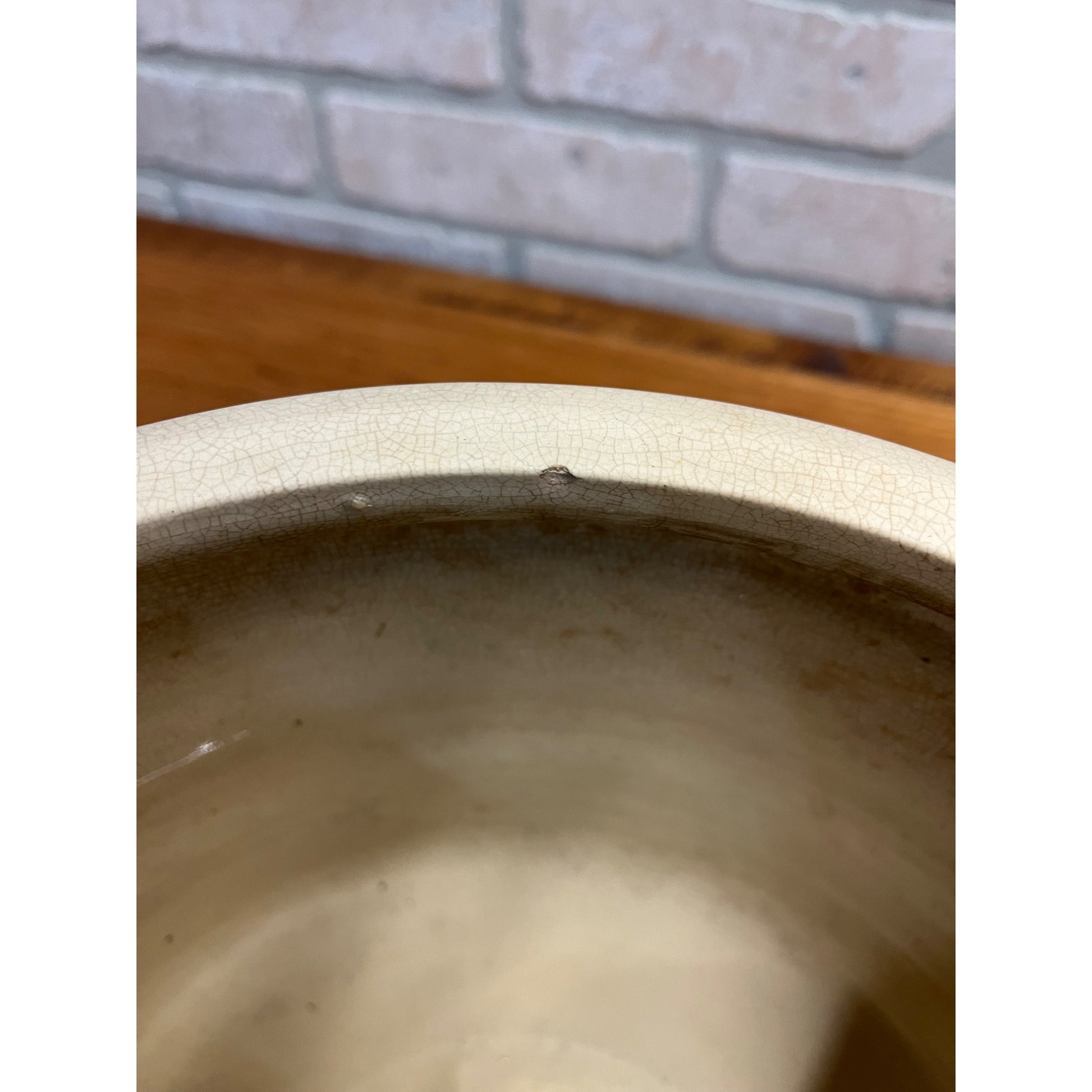 Vintage 1920s Weller Pottery Zona Ornate Antique Large Planter Jardiniere