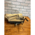 Sears Seeder Seed Sower Hand-Cranked Spreader Green Works