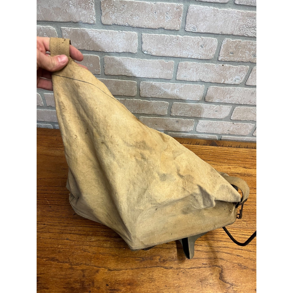 Sears Seeder Seed Sower Hand-Cranked Spreader Green Works