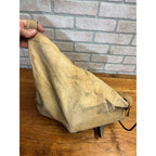 Sears Seeder Seed Sower Hand-Cranked Spreader Green Works