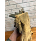 Sears Seeder Seed Sower Hand-Cranked Spreader Green Works