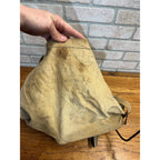 Sears Seeder Seed Sower Hand-Cranked Spreader Green Works