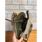 Sears Seeder Seed Sower Hand-Cranked Spreader Green Works