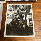 Lot of (4) Chico Marx Brothers Animal Crackers Photos  Comedy