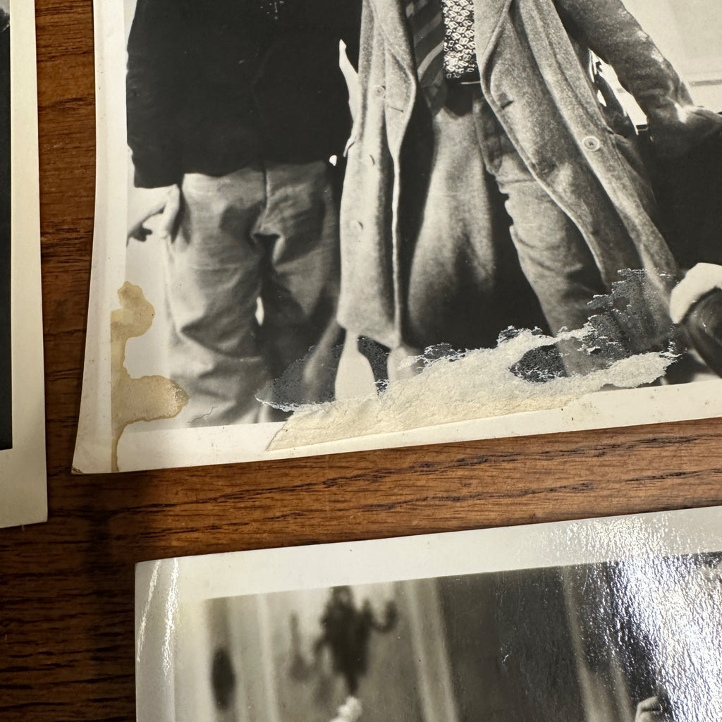 Lot of (4) Chico Marx Brothers Animal Crackers Photos  Comedy