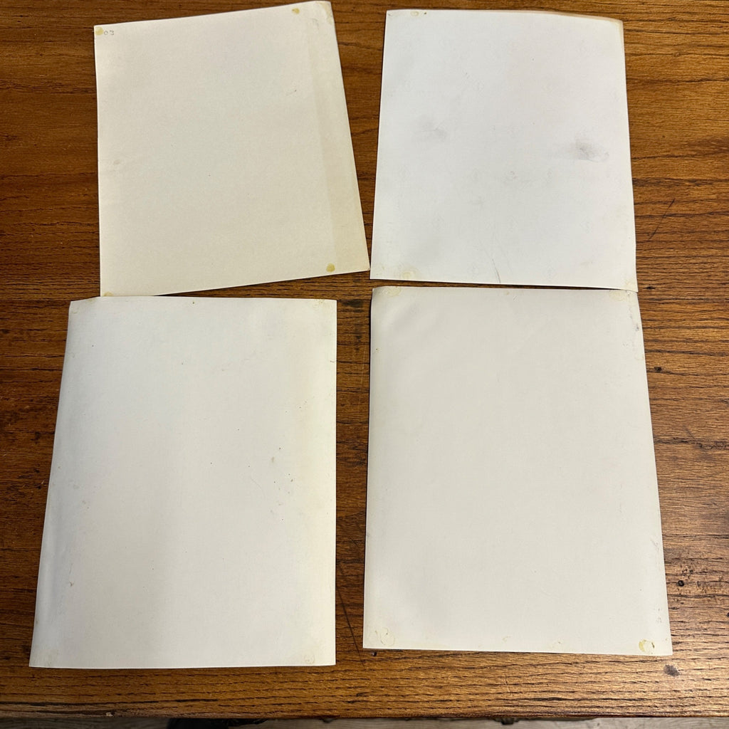 Lot of (4) Chico Marx Brothers Animal Crackers Photos  Comedy