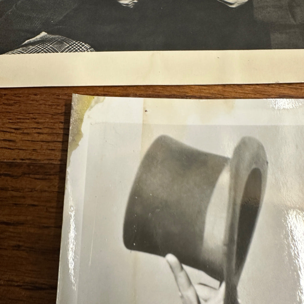 Lot of (4) Chico Marx Brothers Animal Crackers Photos  Comedy