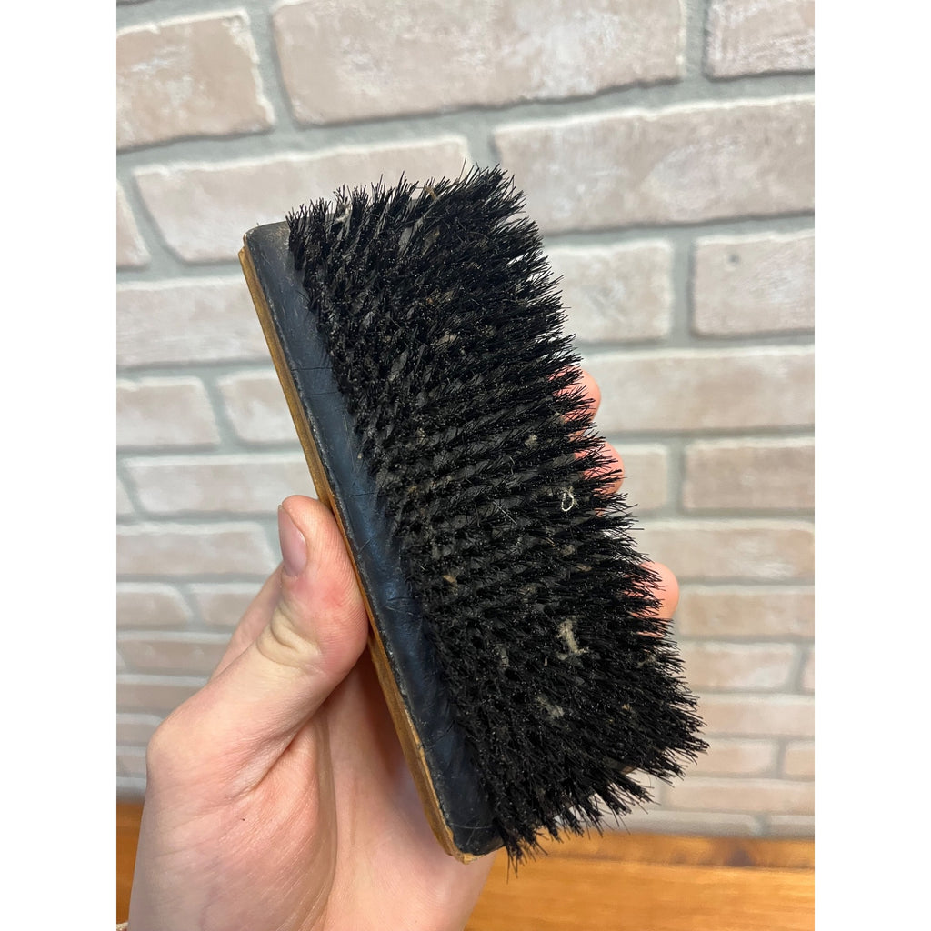 c1900s Vintage Henry Bonn Company Milwaukee Wisconsin Advertising Clothes Brush