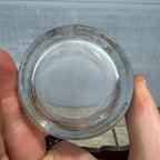 Vintage (4) Libbey Flight of Geese Hunting Marsh Low Ball Rock Cocktail Glass Lot of 4