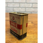 Vintage Frank's Dove Brand Allspice Spice Tin Advertising Can Cincinnati, Ohio