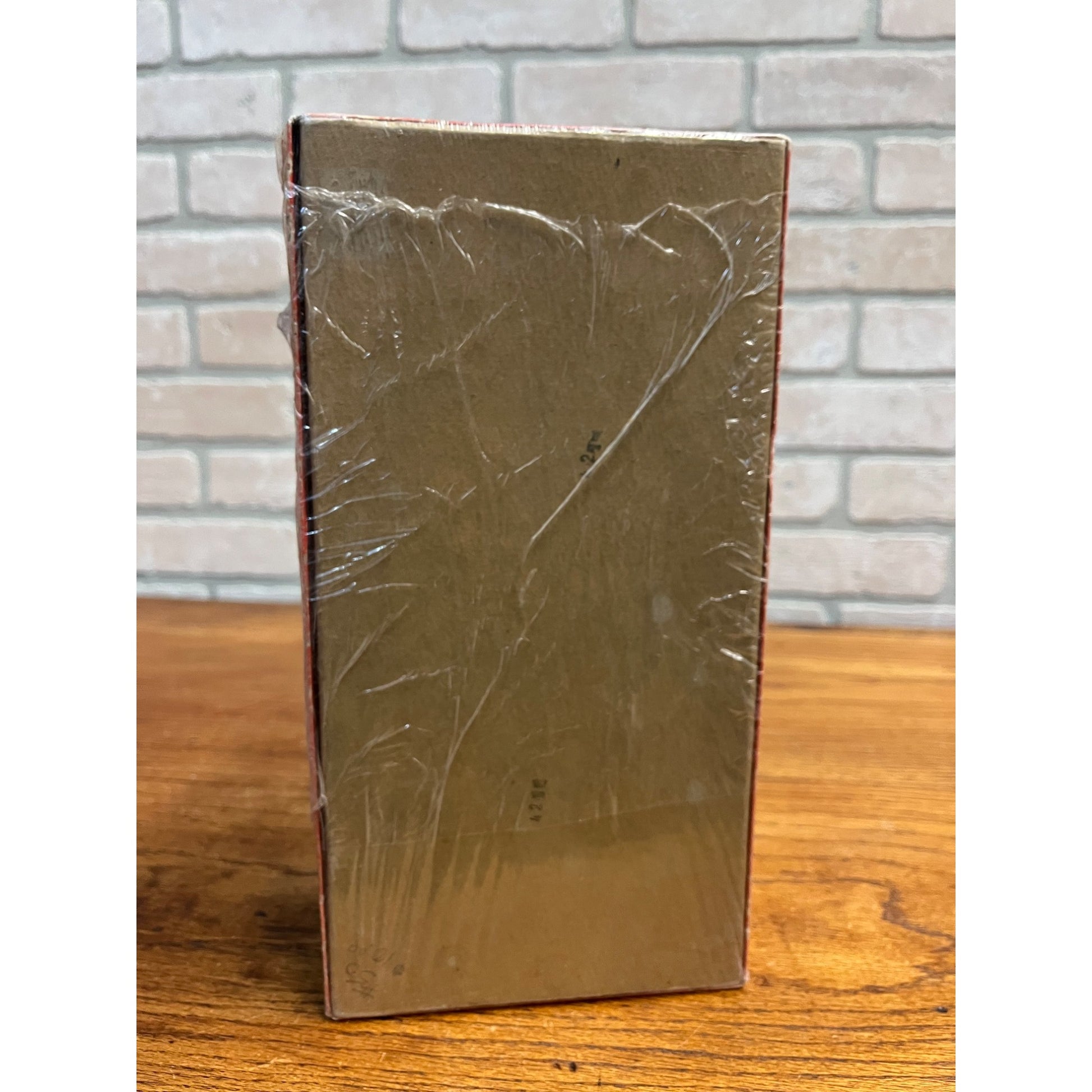 SCARCE Vintage 1950s Curtiss Snow Man Cherry Marshmallow Candy Box Christmas