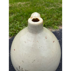 Advertising Stoneware Crock 5 Gal Jug James Ryan J.L. Frankel Pittston PA Whiskey