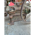 Antique Vintage F.E. Myers & Bros. Cast Iron Windmill Water Pump Jack Ashland OH