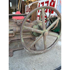 Antique Vintage F.E. Myers & Bros. Cast Iron Windmill Water Pump Jack Ashland OH