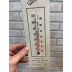 1984 Willys Knight Overland Advertising Thermometer Automotive Whippet