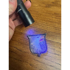 Original WWII US Army 101st Airborne Divison Screaming Eagles Patch NO GLOW