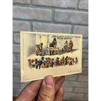 Miller Wagner & Umdenstock Victorian Trade Card 1880s Next President Meeting