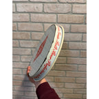 Vintage Grain Belt Metal Beer Tray Mug Hops Grain 13" Beer Brewery Barware