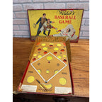 Vintage 1936 Wilder's Baseball Board Game St Louis Cardinals