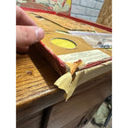 Vintage 1936 Wilder's Baseball Board Game St Louis Cardinals