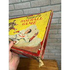 Vintage 1936 Wilder's Baseball Board Game St Louis Cardinals