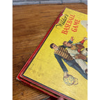 Vintage 1936 Wilder's Baseball Board Game St Louis Cardinals