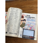 1970 American Druggist Blue Book Pharmacy Pharmacist Drugs 722-pages