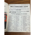 1970 American Druggist Blue Book Pharmacy Pharmacist Drugs 722-pages