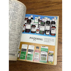 1970 American Druggist Blue Book Pharmacy Pharmacist Drugs 722-pages