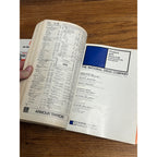 1970 American Druggist Blue Book Pharmacy Pharmacist Drugs 722-pages