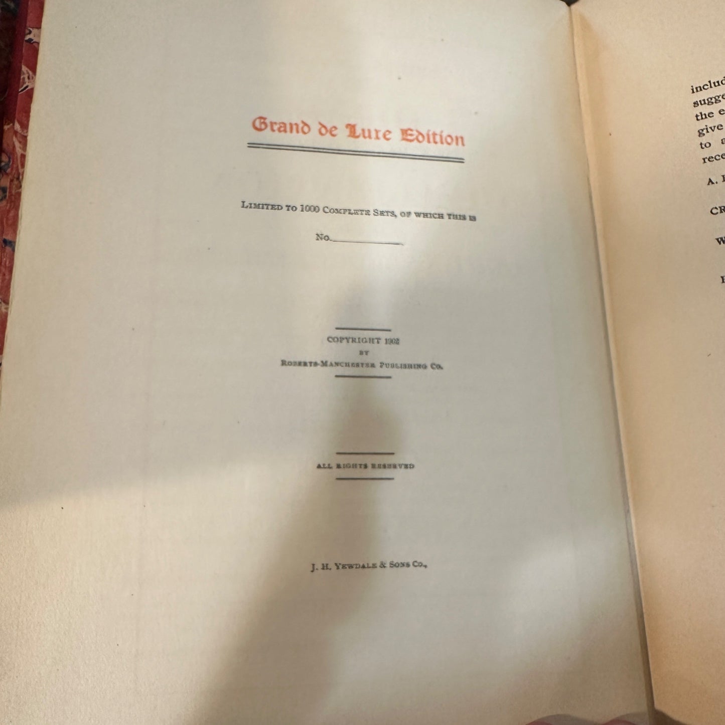 10 Vols Ideas That Influenced Civilization Karl Marx 1902 Oliver Thatcher Books