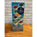 Vintage 1950s Unused VapoCans Wax Containers Frozen Foods 20-Pack Advertising