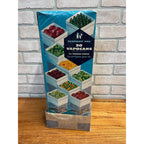 Vintage 1950s Unused VapoCans Wax Containers Frozen Foods 20-Pack Advertising