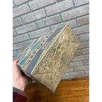 Vintage 1950s Unused VapoCans Wax Containers Frozen Foods 20-Pack Advertising